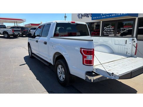 Used 2019 Ford F150 XLT w/ Trailer Tow Package AWD/4WD image 7