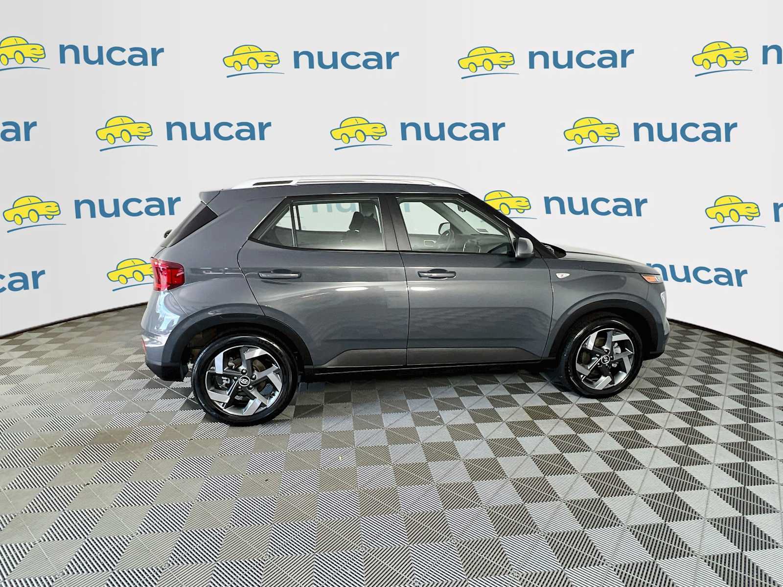 Certified 2026 Hyundai Venue SEL FWD image 8