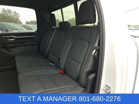New 2026 RAM 1500 Big Horn AWD/4WD image 13