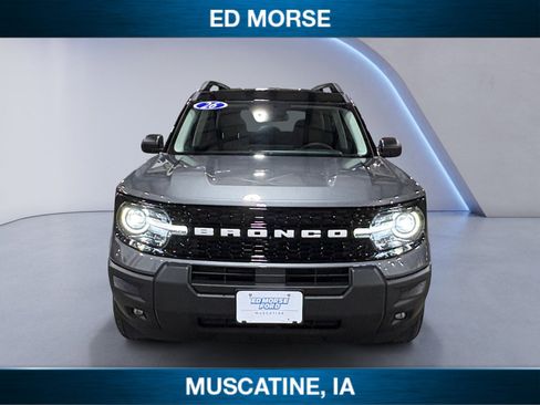 New 2026 Ford Bronco Sport Outer Banks image 8