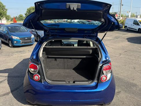 Used 2014 Chevrolet Sonic LT w/ Fun and Sun Package FWD image 31