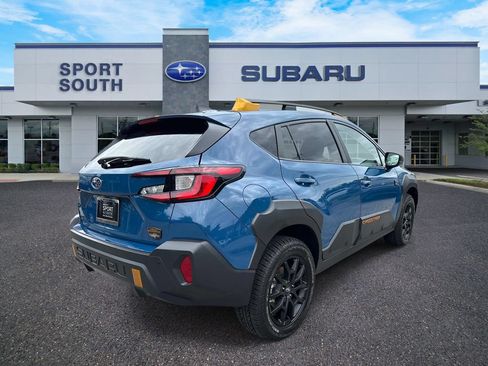 Certified 2026 Subaru Crosstrek 2.5i Wilderness w/ Crosstrek Mirror Package AWD/4WD image 3