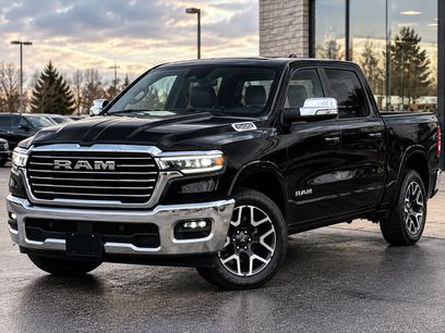 Used 2025 RAM 1500 Laramie w/ Sport Appearance Package
