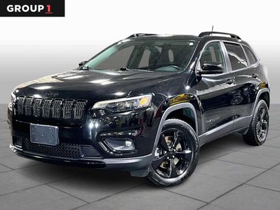 Used 2019 Jeep Cherokee Latitude Plus