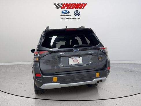 Certified 2026 Subaru Forester Wilderness AWD/4WD image 7