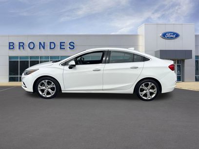 Used 2017 Chevrolet Cruze Premier