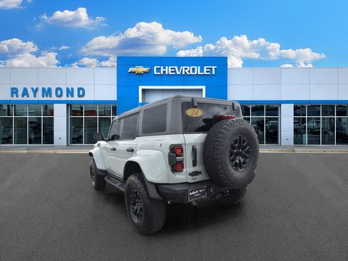 Used 2024 Ford Bronco Raptor AWD/4WD image 5