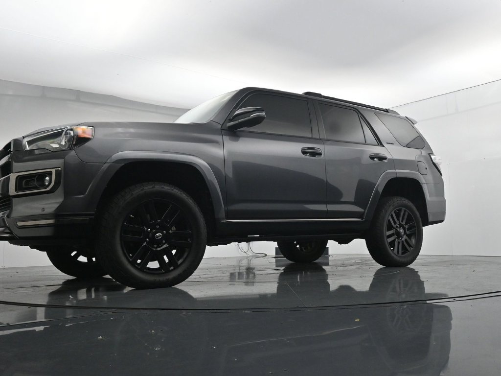 Used 2021 Toyota 4Runner Nightshade AWD/4WD image 20