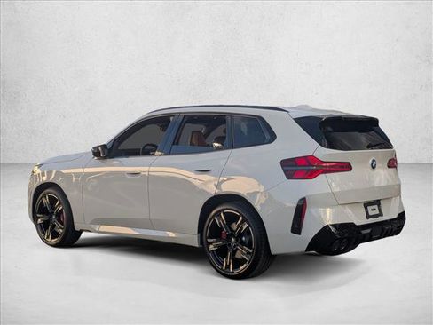 Used 2026 BMW X3 M50 w/ Premium Package image 8