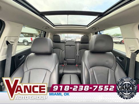 Used 2020 Buick Envision Premium w/ Driver Confidence Package AWD/4WD image 37