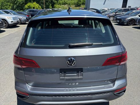 Used 2023 Volkswagen Taos S w/ Driver Assistance Package AWD/4WD image 14
