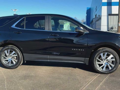 Certified 2024 Chevrolet Equinox LT image 9