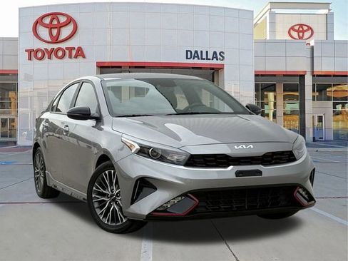 Used 2023 Kia Forte GT-Line image 1