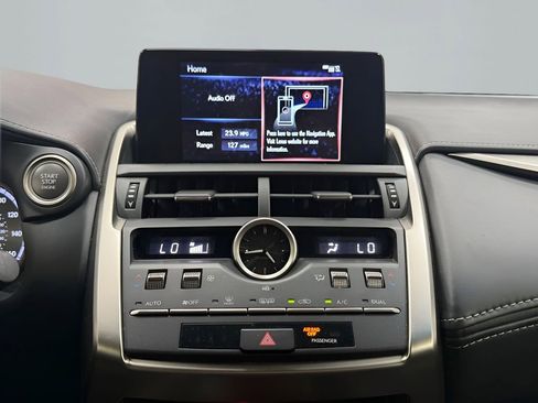 Used 2019 Lexus NX 300 F Sport w/ Accessory Package 2 AWD/4WD image 17