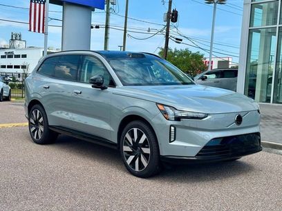 New 2025 Volvo EX90 Ultra