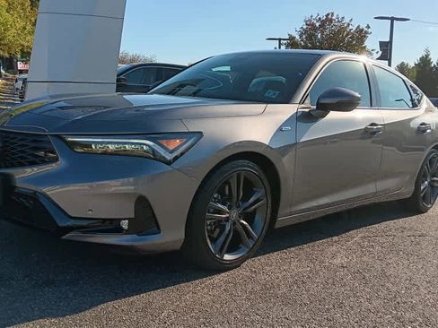 Used 2025 Acura Integra A-Spec image 10