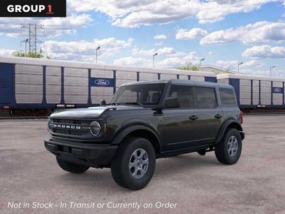 New 2026 Ford Bronco Big Bend