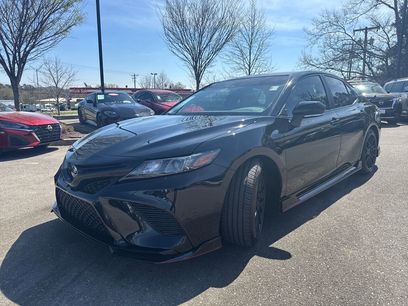Used 2024 Toyota Camry TRD w/ TRD Package w/JBL Audio