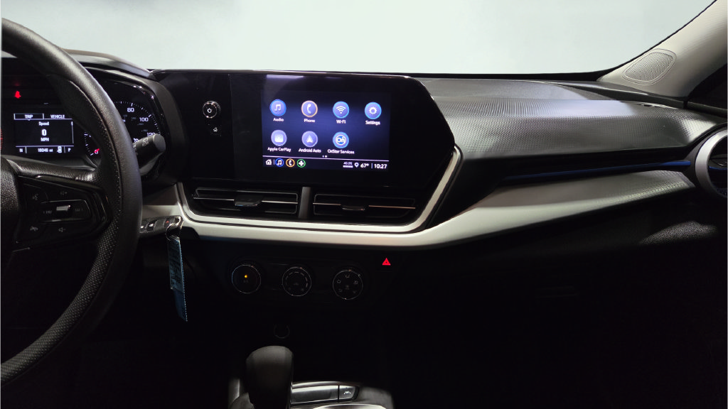 Used 2024 Chevrolet Trax LS FWD image 23