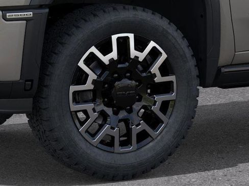 New 2026 GMC Sierra 2500 AT4 w/ AT4 Premium Plus Package image 9
