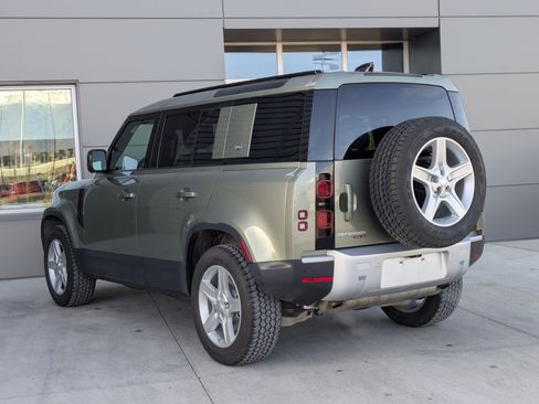 Used 2020 Land Rover Defender 110 HSE image 10