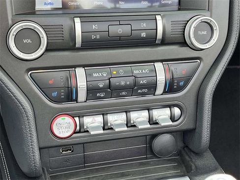 Used 2023 Ford Mustang Premium w/ Equipment Group 201A image 29