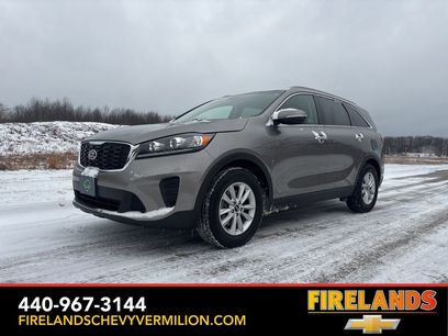 Used 2019 Kia Sorento LX w/ LX Convenience Package