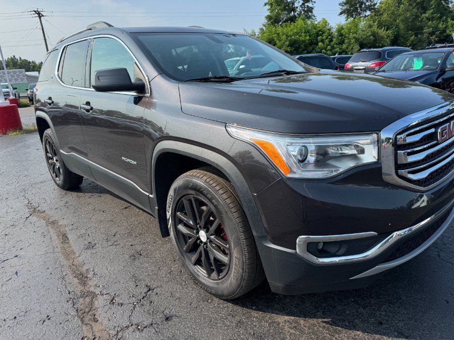 Used 2018 GMC Acadia SLT AWD/4WD image 12