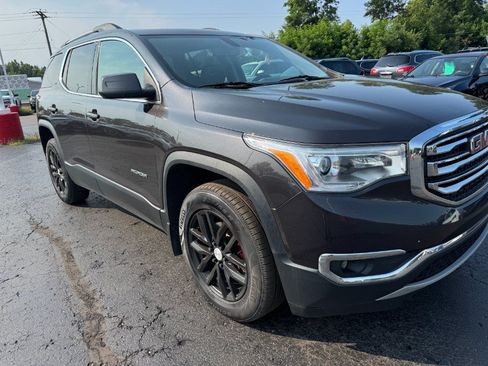 Used 2018 GMC Acadia SLT AWD/4WD image 12