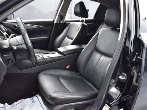 Used 2016 INFINITI Q50 3.0t Premium w/ 3.0T Premium Plus Package image 7