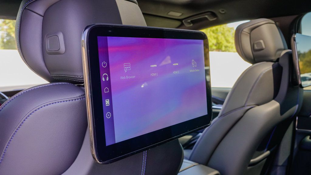 New 2026 Cadillac Escalade IQ Sport 1 AWD/4WD image 10