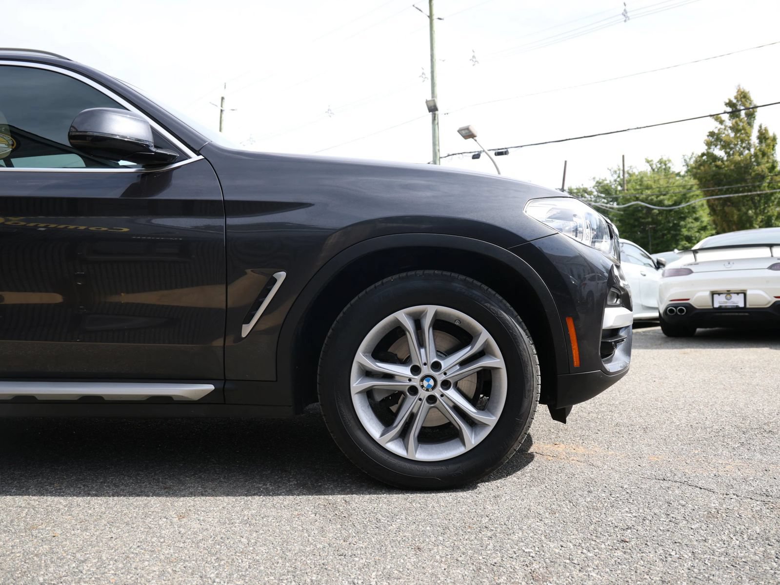 Used 2021 BMW X3 xDrive30i w/ Convenience Package (ZC2) AWD/4WD image 10