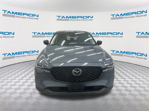 Used 2024 MAZDA CX-5 Carbon Edition image 8