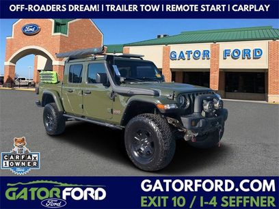 Used 2021 Jeep Gladiator Rubicon