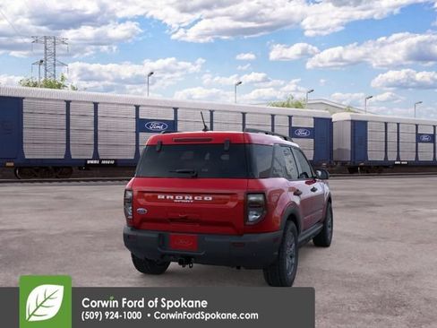 New 2026 Ford Bronco Sport Big Bend AWD/4WD image 9