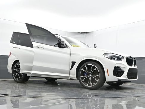Used 2020 BMW X3 M w/ Executive Package AWD/4WD image 59