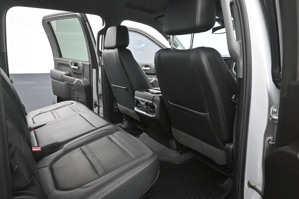 Used 2022 GMC Sierra 2500 Denali AWD/4WD image 10