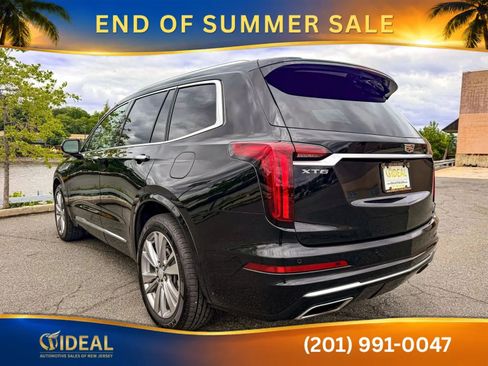 Used 2023 Cadillac XT6 Premium Luxury FWD image 6