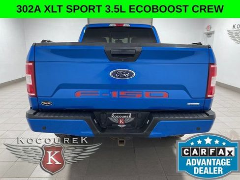 Used 2019 Ford F150 XLT w/ Equipment Group 302A Luxury AWD/4WD image 5