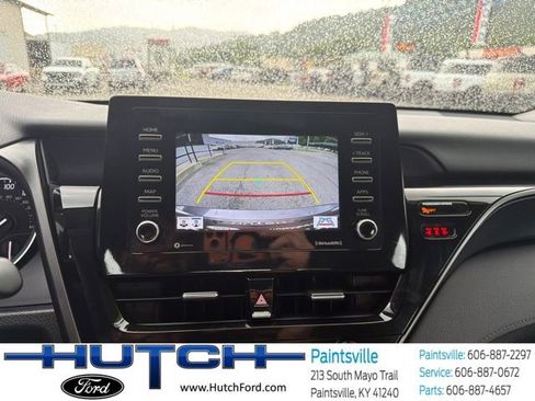 Used 2022 Toyota Camry LE FWD image 23