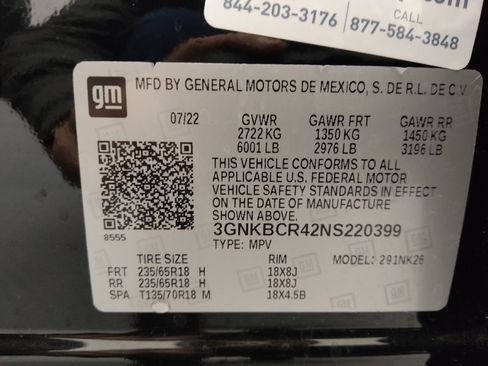 Used 2022 Chevrolet Blazer LT image 33