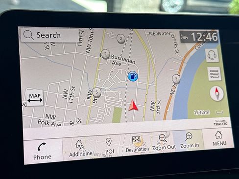 Used 2022 Nissan Armada SL w/ Captain's Chairs Package image 20