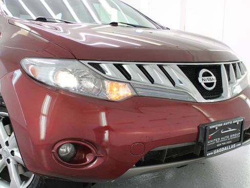 Used 2010 Nissan Murano SL w/ Leather Pkg AWD/4WD image 22