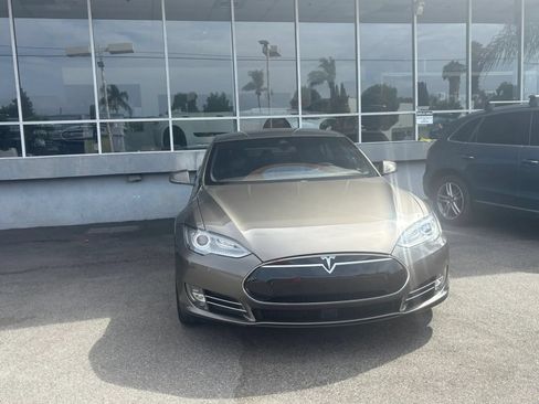 Used 2015 Tesla Model S P85D AWD/4WD image 6