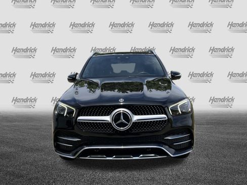 Certified 2022 Mercedes-Benz GLE 350 4MATIC image 3