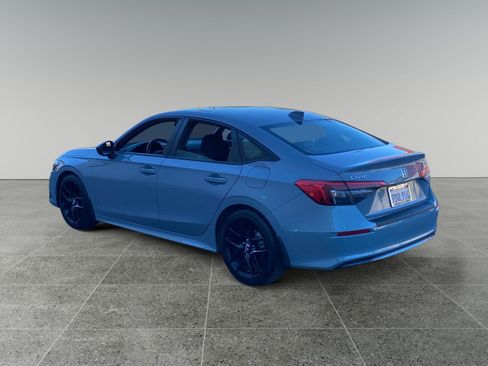 Used 2022 Honda Civic Sport image 3