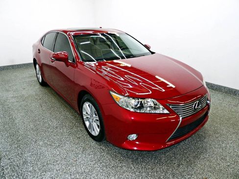 Used 2015 Lexus ES 350 w/ Premium Package FWD image 3