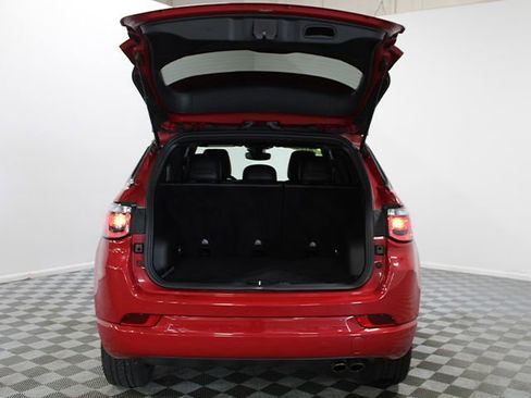 Used 2022 Jeep Compass Limited AWD/4WD image 15