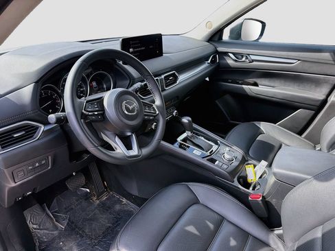 Used 2025 MAZDA CX-5 AWD 2.5 S w/ Preferred Package image 9