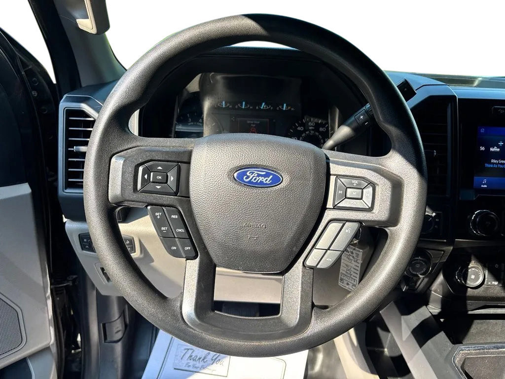 Used 2020 Ford F150 XL w/ Equipment Group 101A Mid AWD/4WD image 13